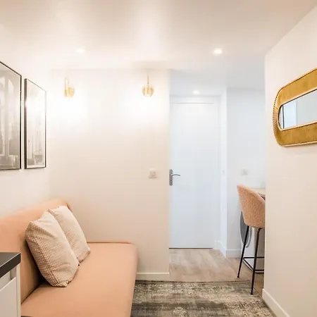 T2 à Paris Centre Smart TV, Nespresso, WIFI-2